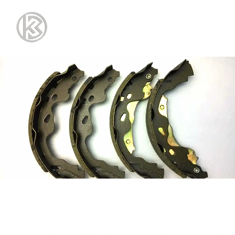 Trommelbremsen-Schuhe, Organisch, Genietet, Buick, Chevrolet, GMC, Oldsmobile, Pontiac, Set für K4441K4442K4443K4444K4447K4448K4451K4452K4455K4458K4459K4460