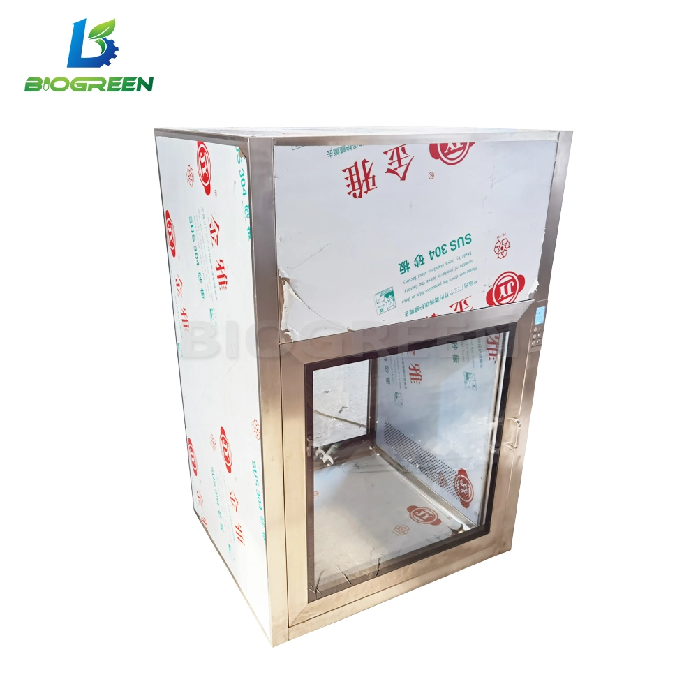 Stainless Steel Pass Box for Clean Room