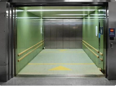 Warehouse Freight Elevator Cargo Lift with Good Price