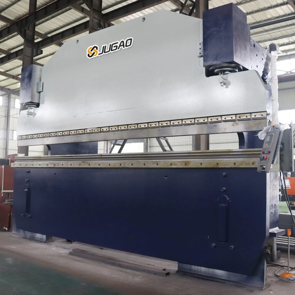 Big Power Torsion Bar Press Brake CNC Sheet Plate Bending Machine 400 Ton/6000mm for Bending Metal Sheet Plate