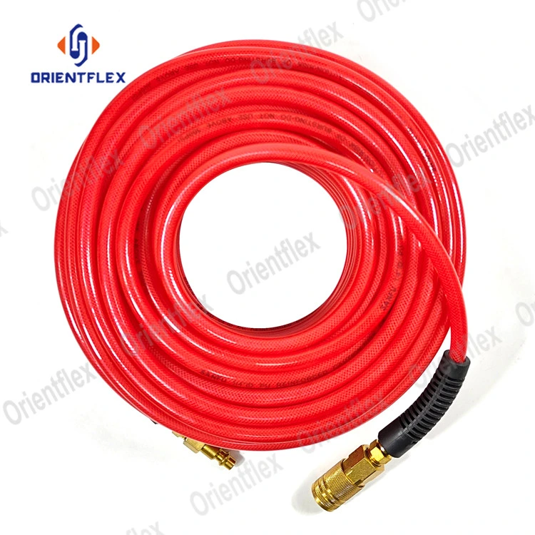 Polyurethane Braided Reinforced Air Hose