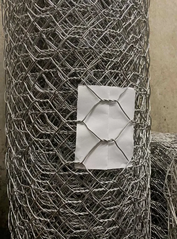 5/8" 1/2" 3/4" 1" Chicken Rabbit Galvanized Green Iron Metal Welded Chain Link Hexgonal Wire Mesh