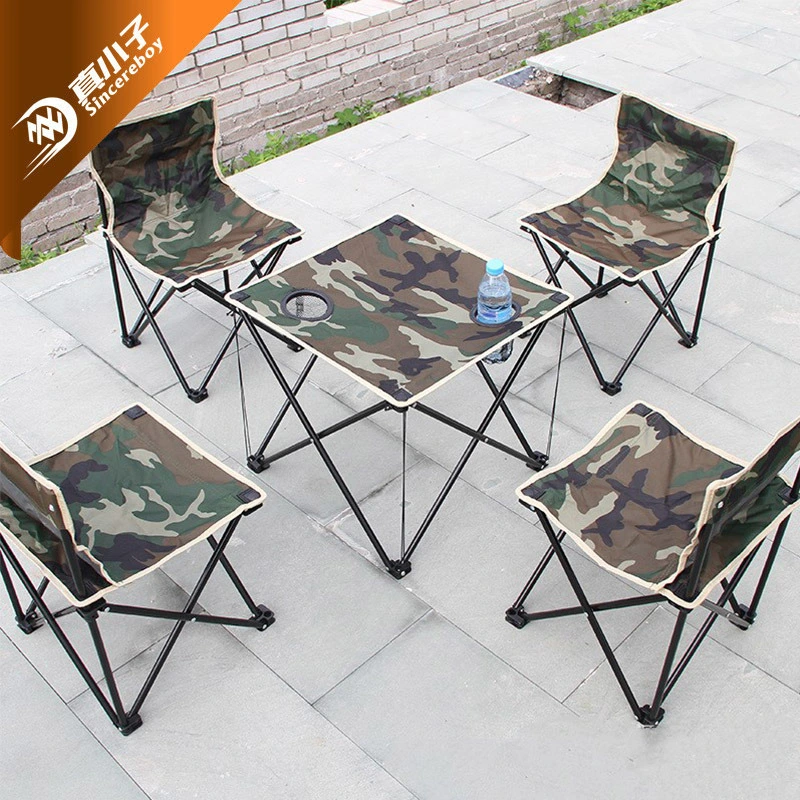 Relaxing Portable Lightweight Folding Metal Camping Beach Chair Modern for Camping