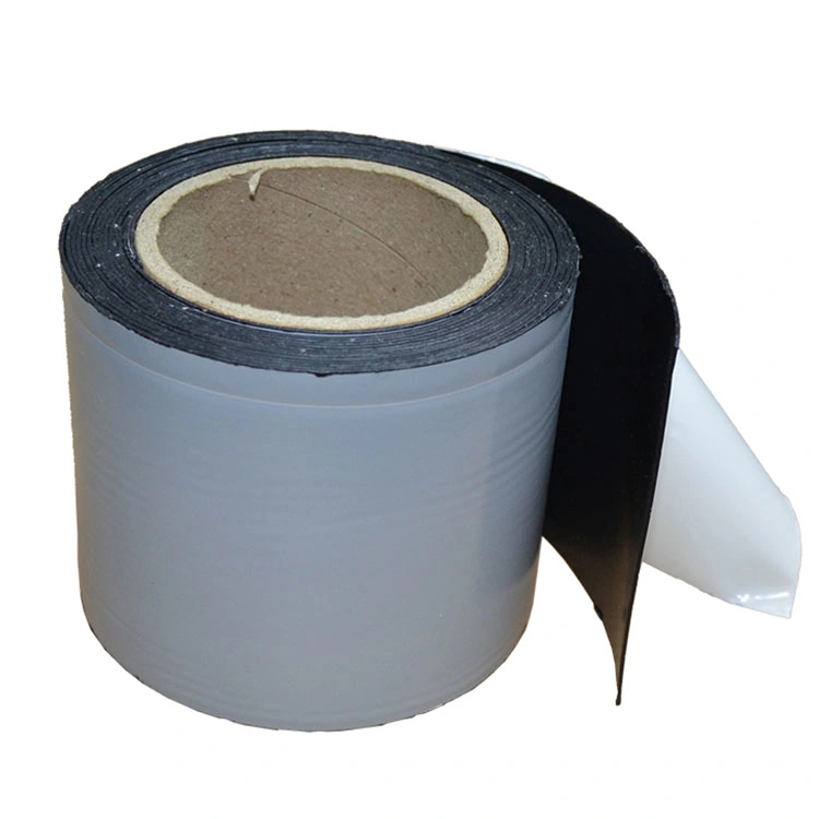 Steel Pipe Wrapping Protection Tape