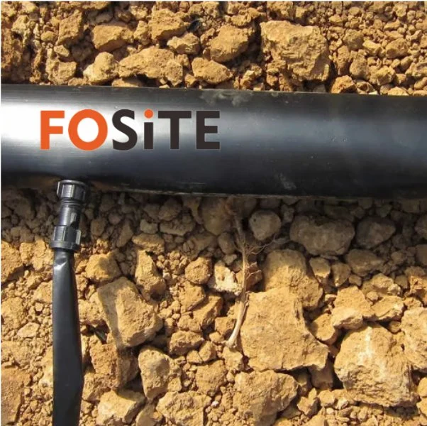 Fosite Drip Irrigation System for Horticultural Greenhouse