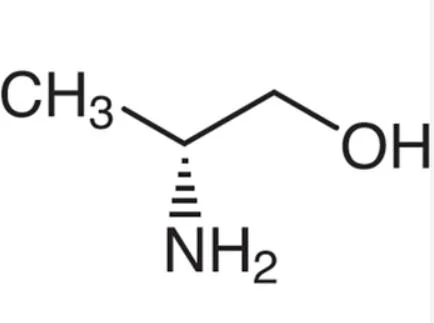 التركيب التجميعي للترانميدات الدوائية (R) - (-) -2-amino-1-Propanol CAS 35320-23-1