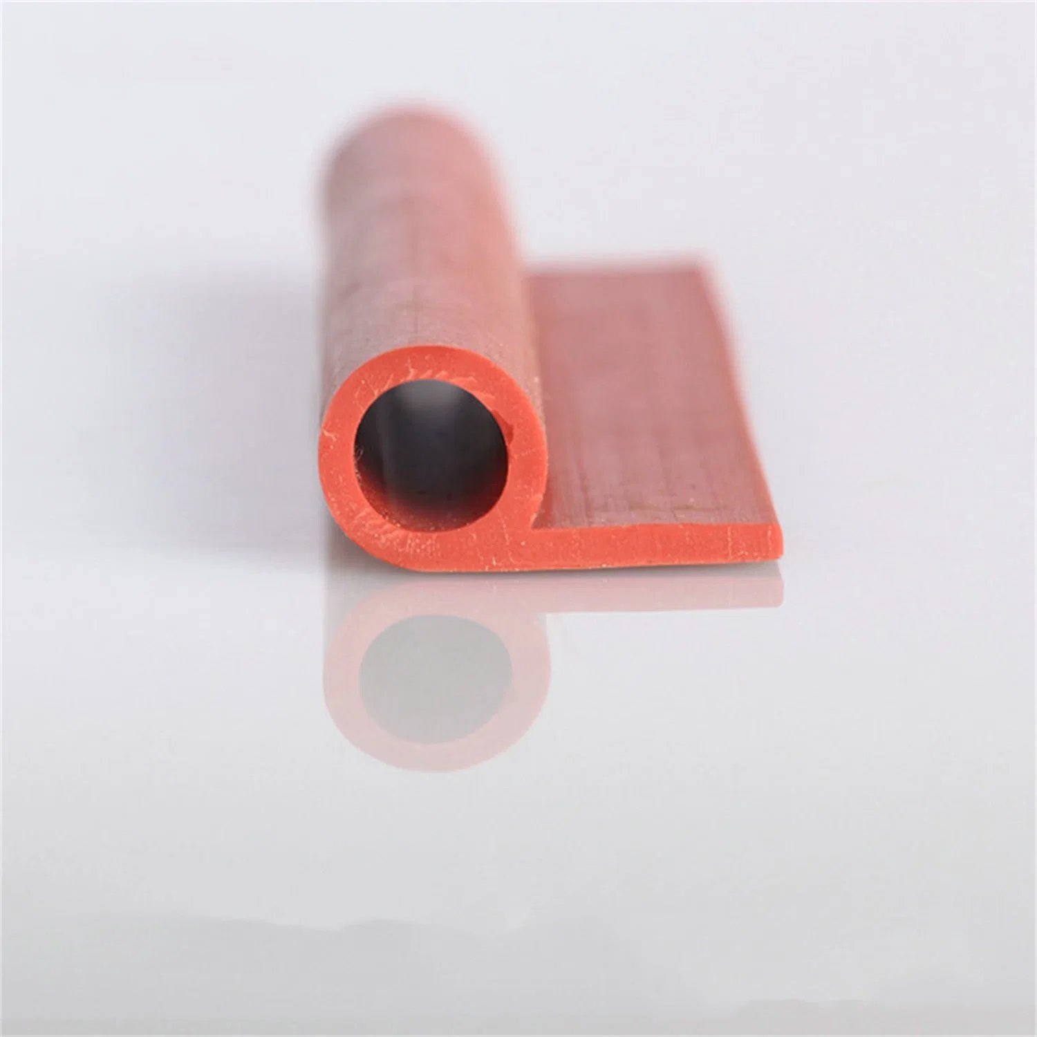 Universal Silicone Rubber Extrusion Car Seal Strip