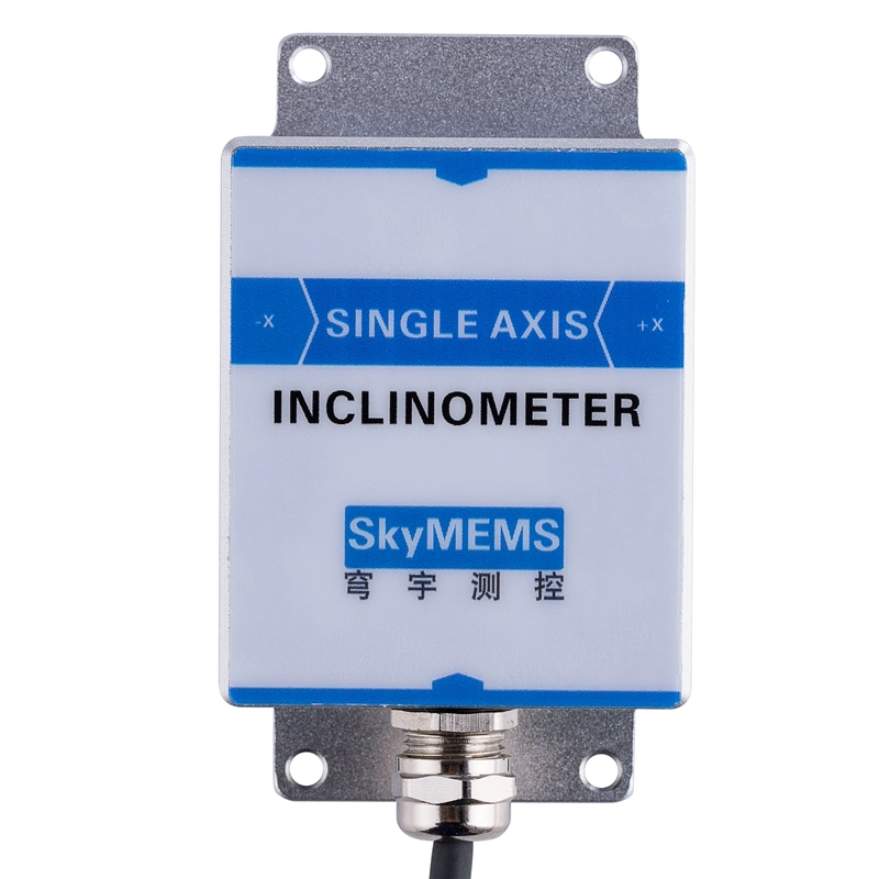 High Accuracy RS485 Modbus Tilt Sensor