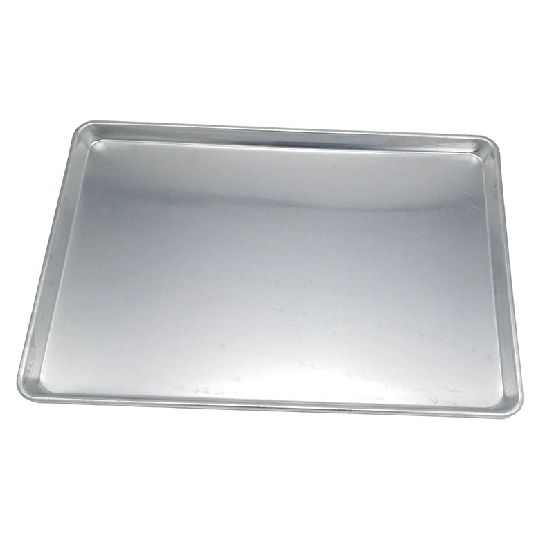 2023 Hot Sell Cheapest Flat Baking Oven Aluminum Flat Baking Tray Aluminum for Restaurant