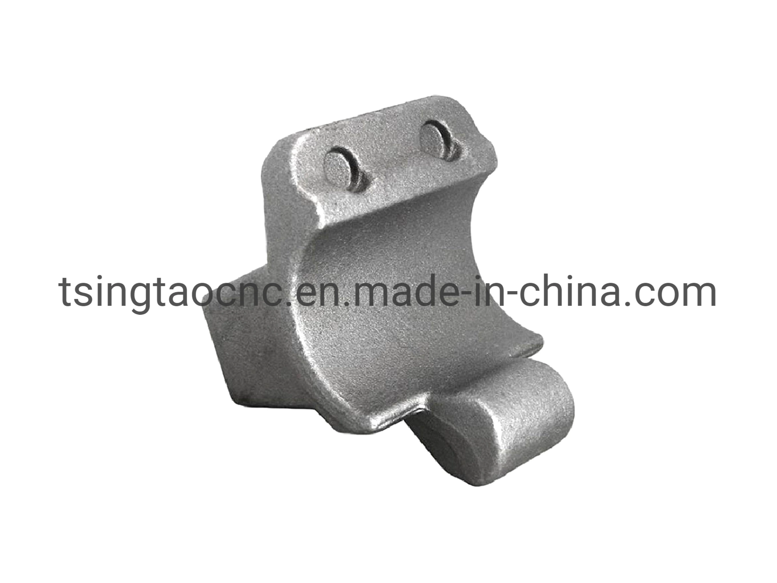 Customized China Factory Cast Iron Brass Casting Components with Sand Casting Process