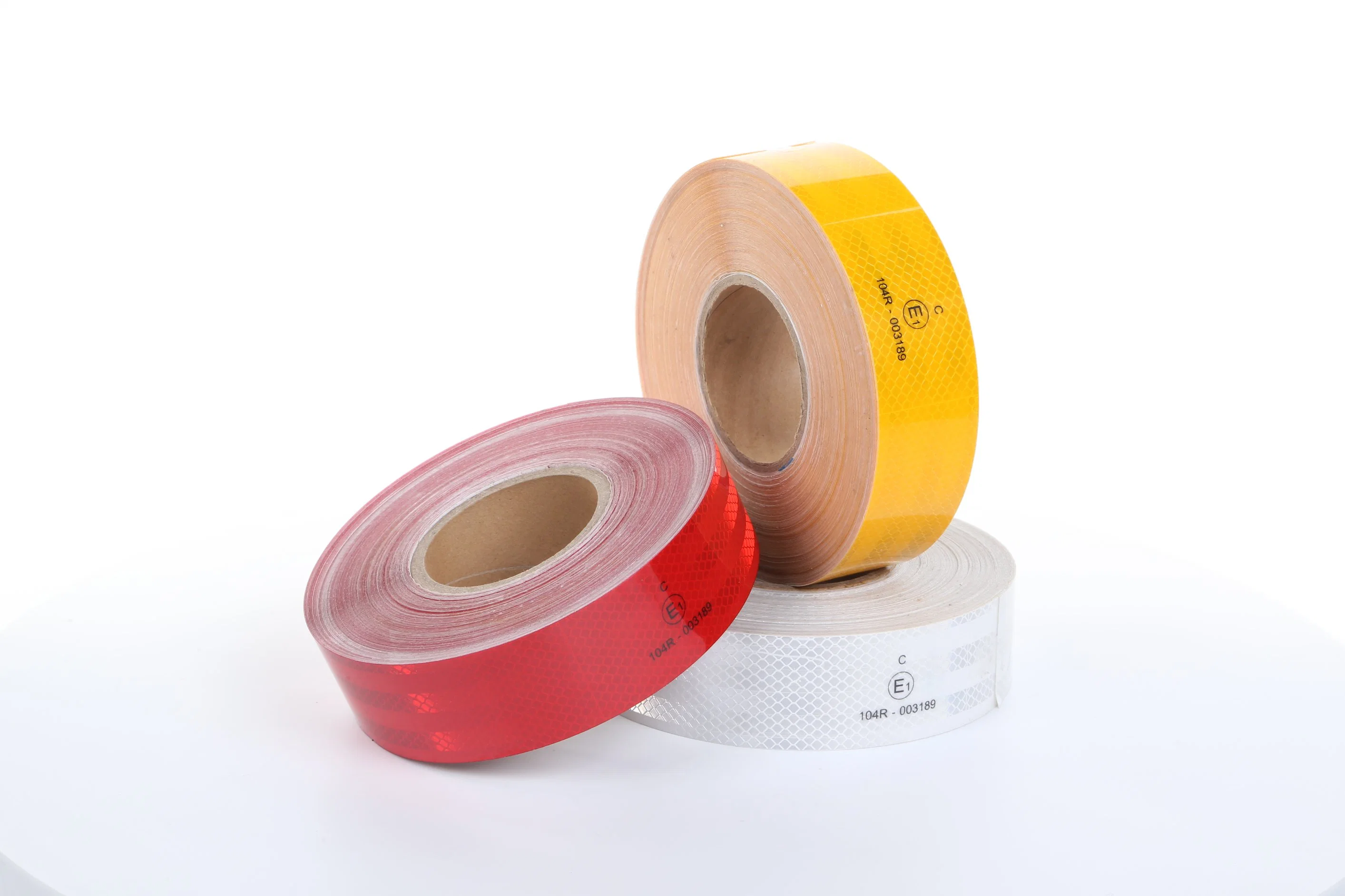 E-MARK Certified Pet Reflective Tape with High Visibility