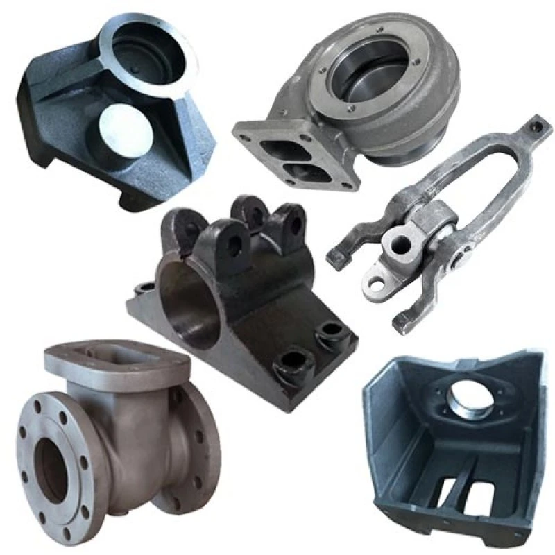 OEM Casting Customizable Per Drawing Stainless Steel Casting Products