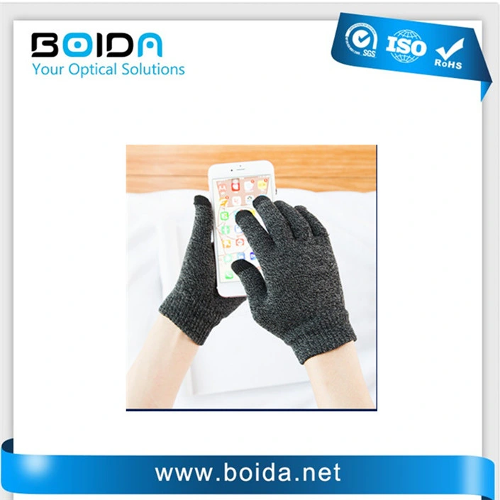 Promotional Cell Phone iPad Knitted Touch Screen Glove (TG80012)