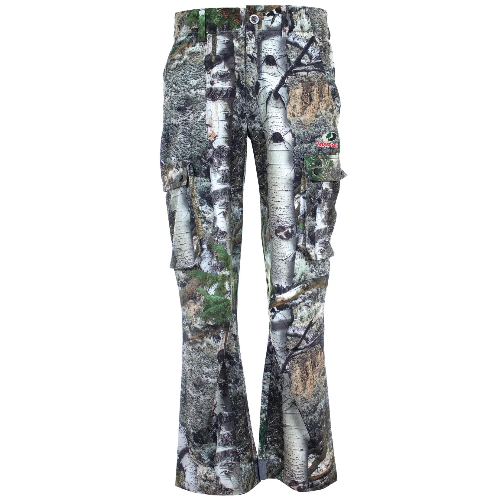 Tamaño del país de la montaña Mossy Oak 3X-Large Mossy Oak el rendimiento de camuflaje de los hombres pantalón de caza