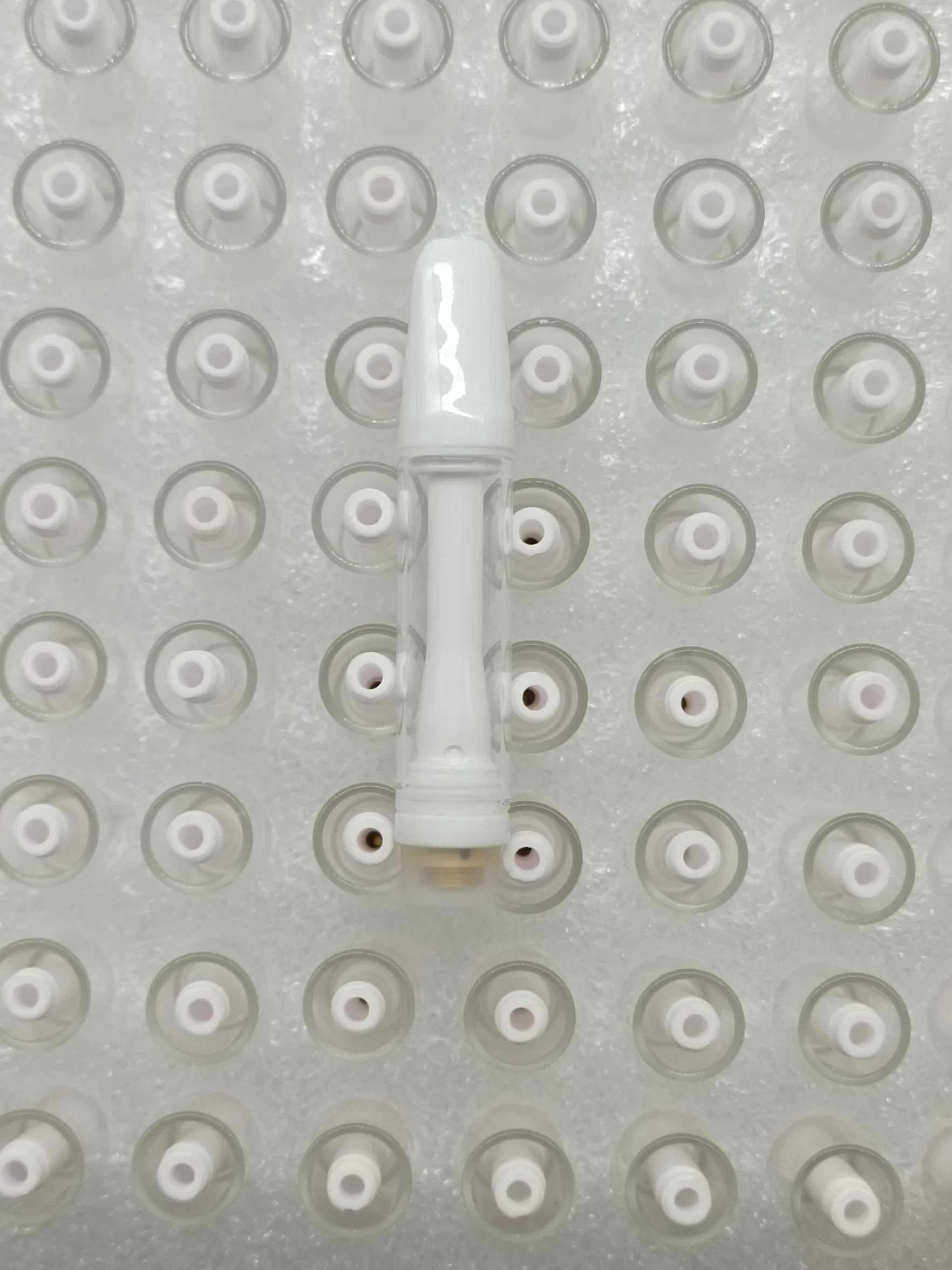 510 El cartucho de cerámica de hilo de aceite de espesor 2,0 mm Atmoizer