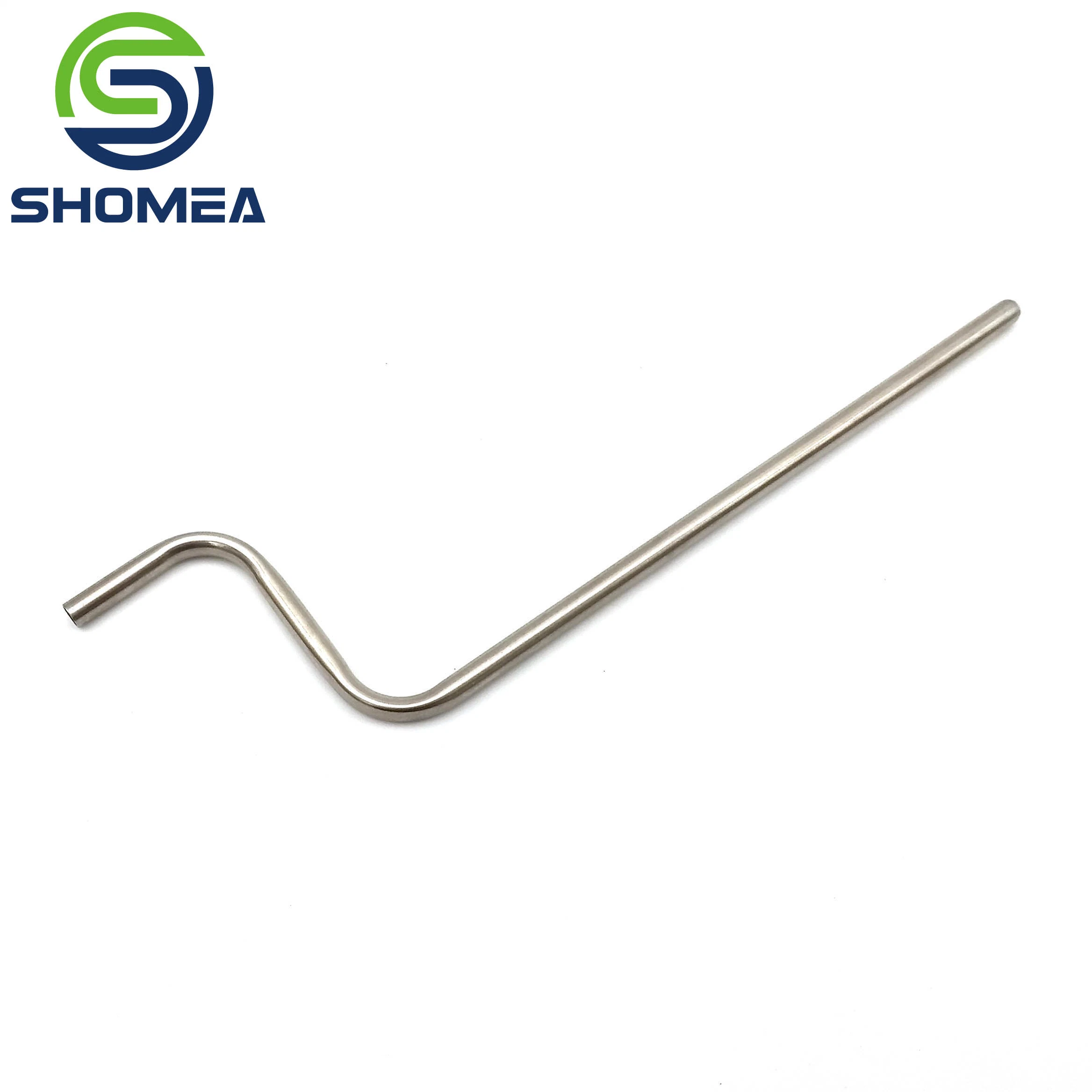 Sonda de sensor de termistor de alta temperatura de acero inoxidable personalizada de Shomea