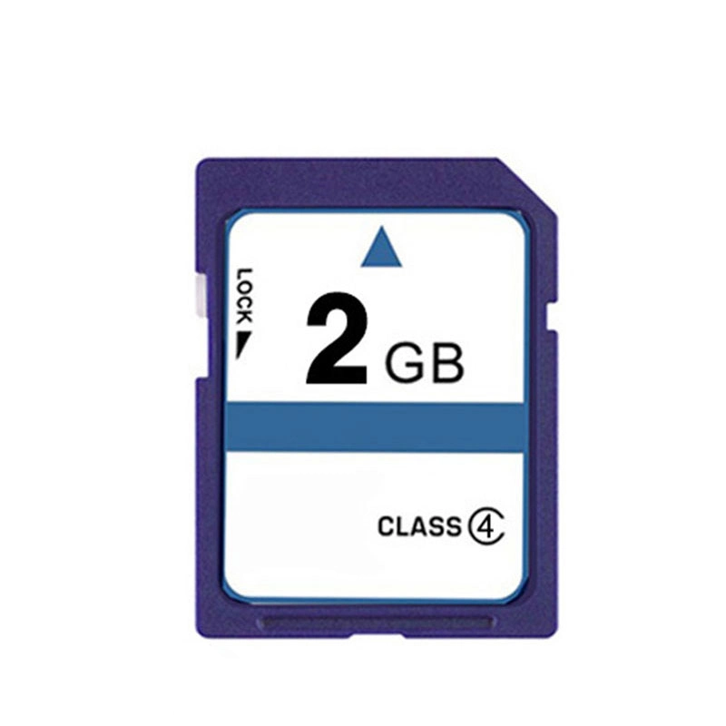 Tarjeta SD de memoria Mulberry Bulk 2GB 4GB 8GB 16GB 32GB 64GB 128GB 32 128 256 GB de navegación intercambiable de alta velocidad Tarjeta SD Cid