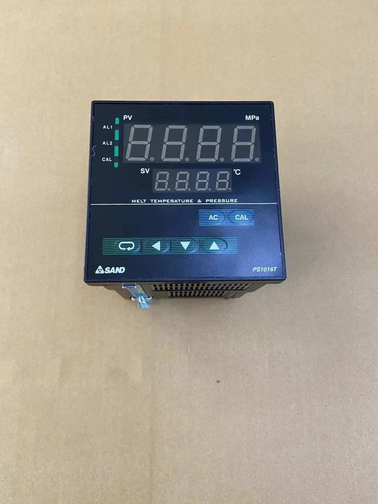 Sand Digital Temperature Controller PS1016t-035-200-311-6K Temperature Indicator Regulator Auto Parts Electric Variable Panel Indicators, Temperature Controller