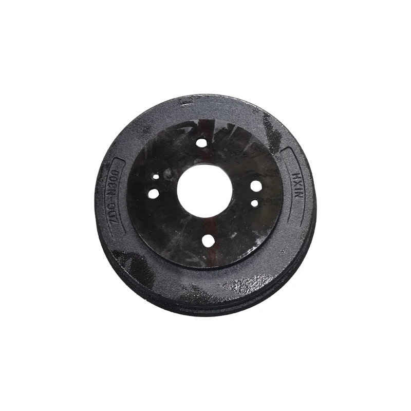 Car Auto Parts Rear Brake Drum for Wuling Rongguang N300 (24510208)