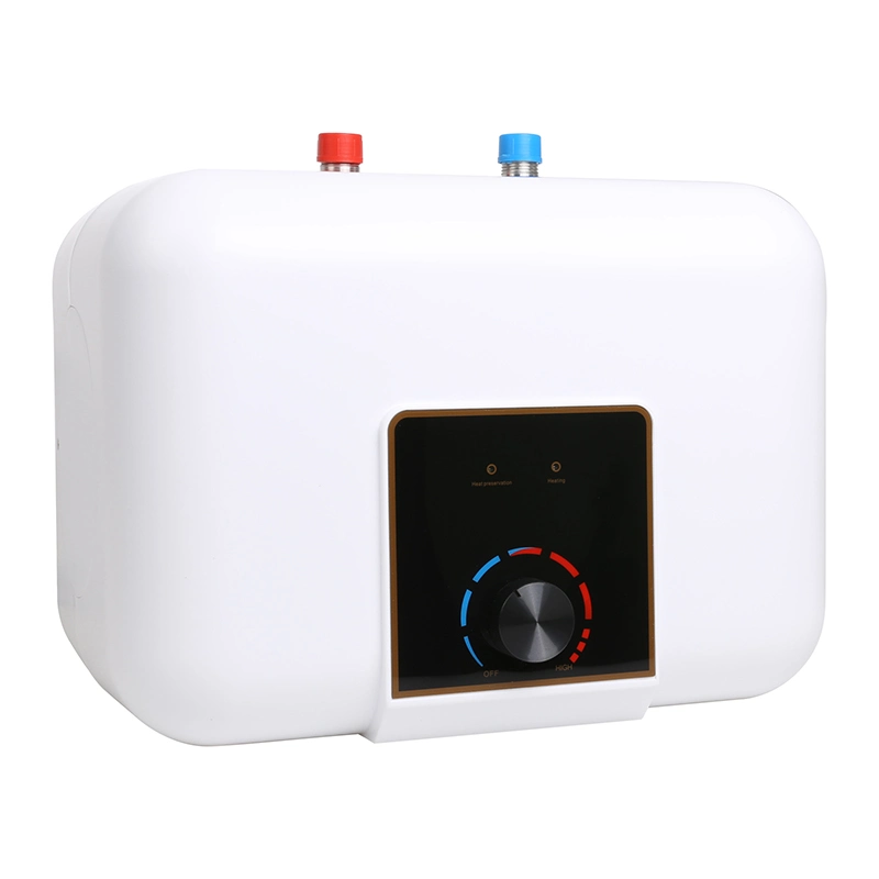 Anto Constant Temperature Electric Water Heater to Increase Water Pressure