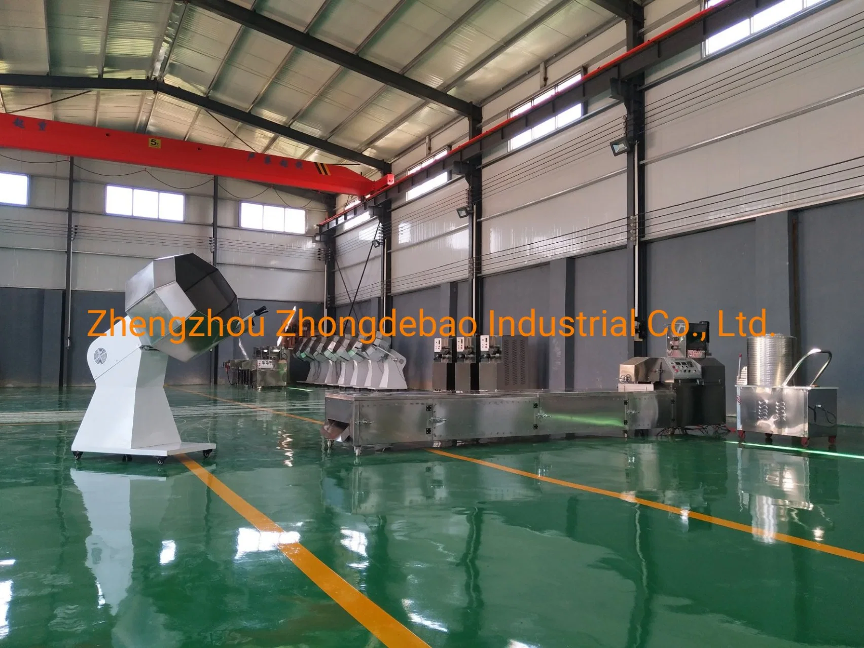 Factory Price Animal Pet Dog Cat Fish Food Soybean Extruder Plant Full Fat Soya Feed Processing Machine Line for Making Soya Meal