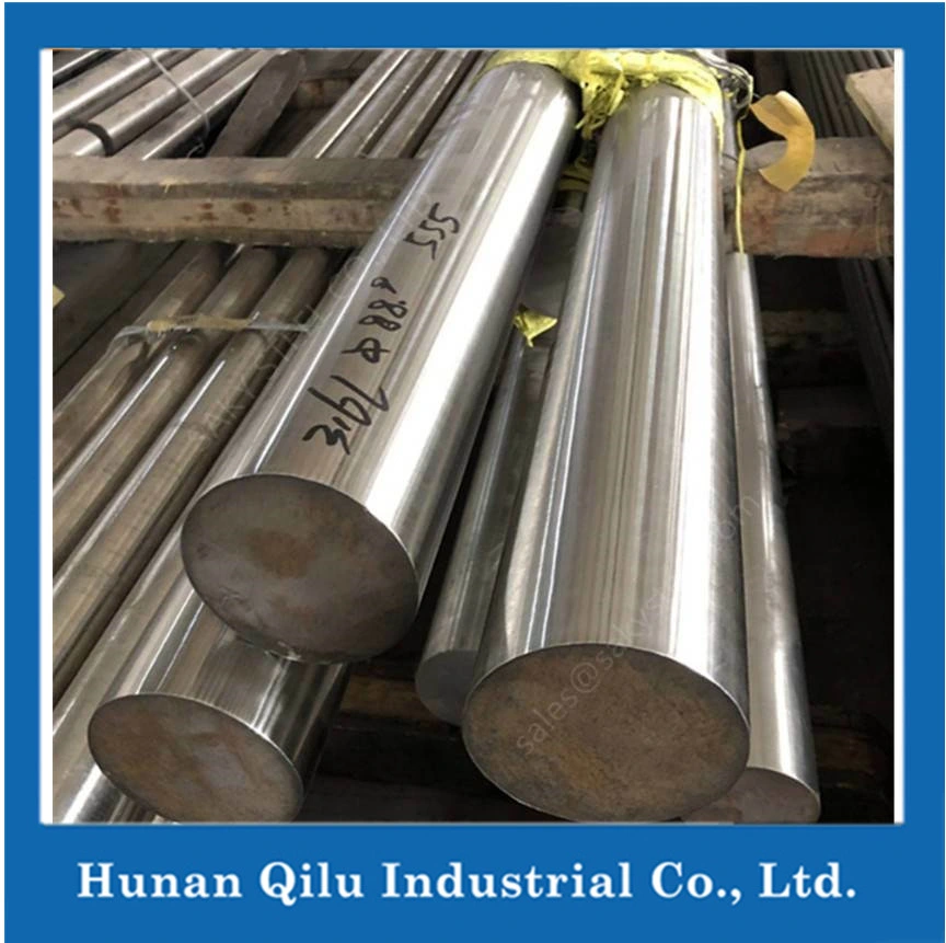 D2 H13 1045 4340 4140 P20 Rolled Forged Round Steel Bar