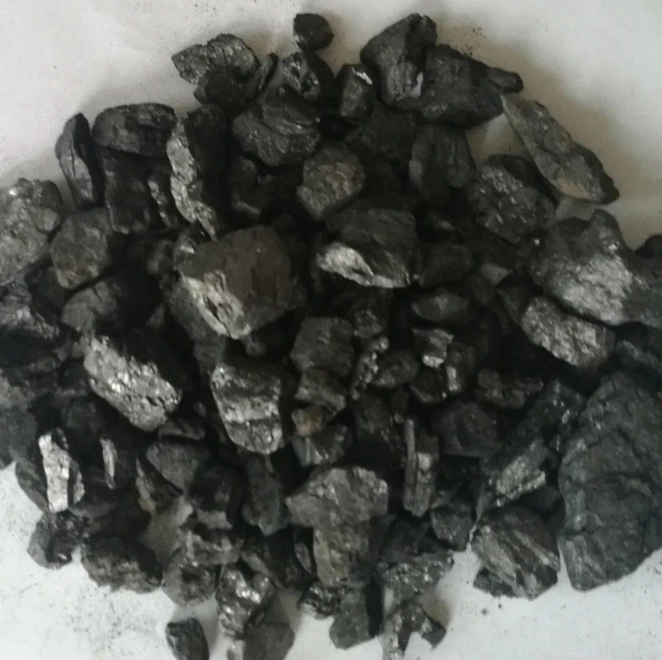 85-95% FC. Calcined Anthracite Coal for Casting