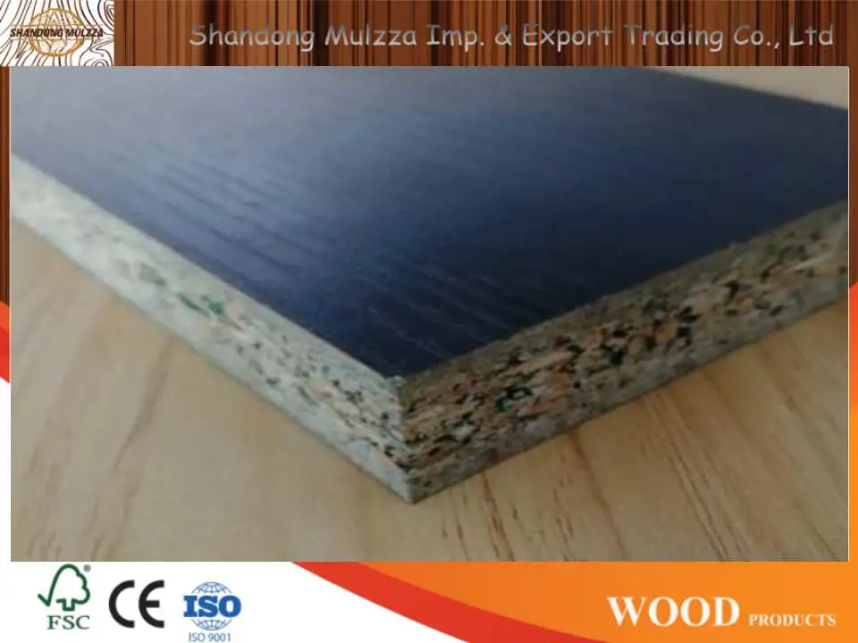 OSB Particle Board for Construction and Furniture