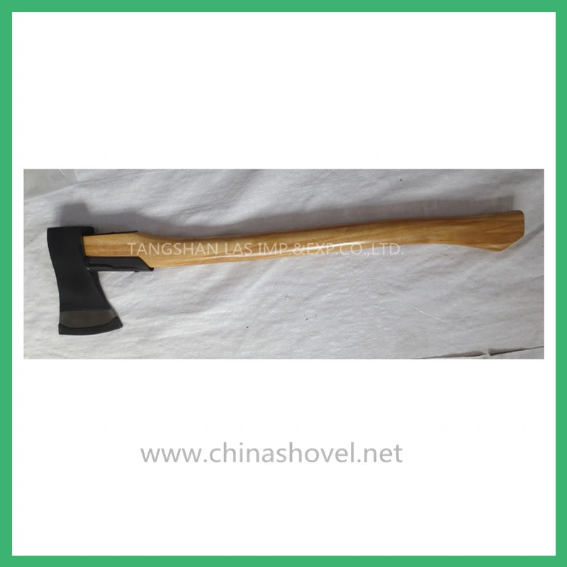 Axe with Wooden Handle High Quality Axe