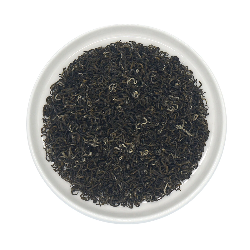 شاي بجودة الشاي الشهير وشاي عالي الجودة، ومصنع الشاي الأخضر الصيني