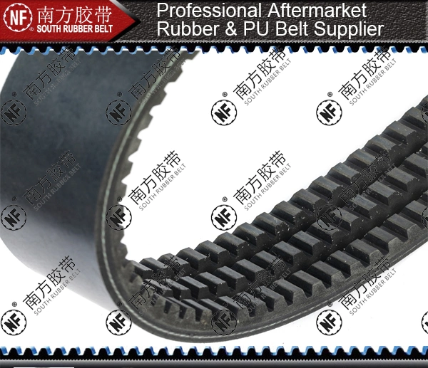 Cogged Banded V Belt for Industrial and Agricultural Power Transmission