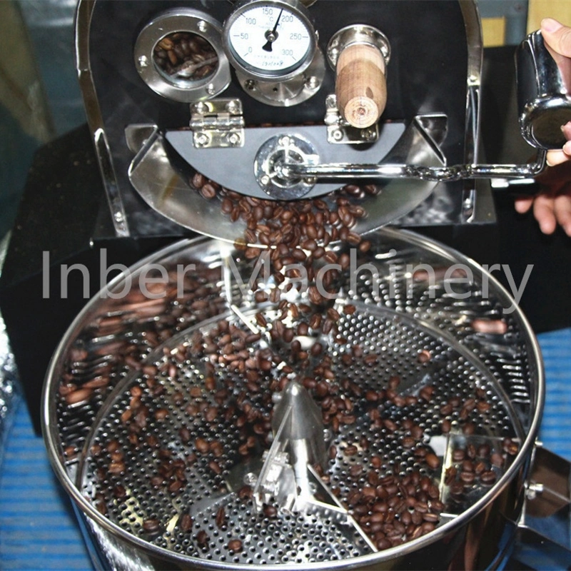 آلة Roaster لصنع القهوة التجارية الساخنة Probat Topper بوزن 1 كجم/2 كجم/3 كجم/5 كجم/6 كجم