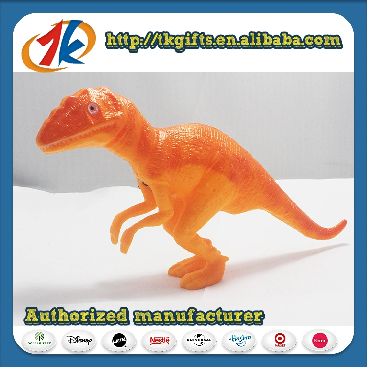 2023 Classic China Supplier Small Plastic Dinosaur Figurine Toys for Kids