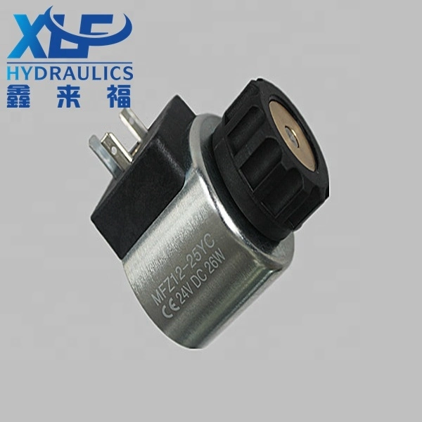 Rexroth Best Quality Switch Solenoid with Mfz12-25yc