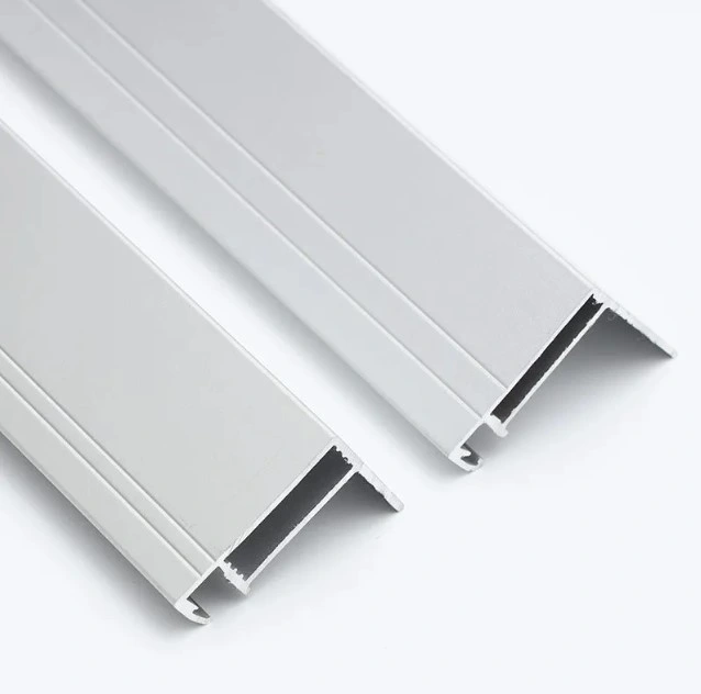 Manufactury Extruded Metal Aluminum Profile CNC Machining Bending Aluminum Frame