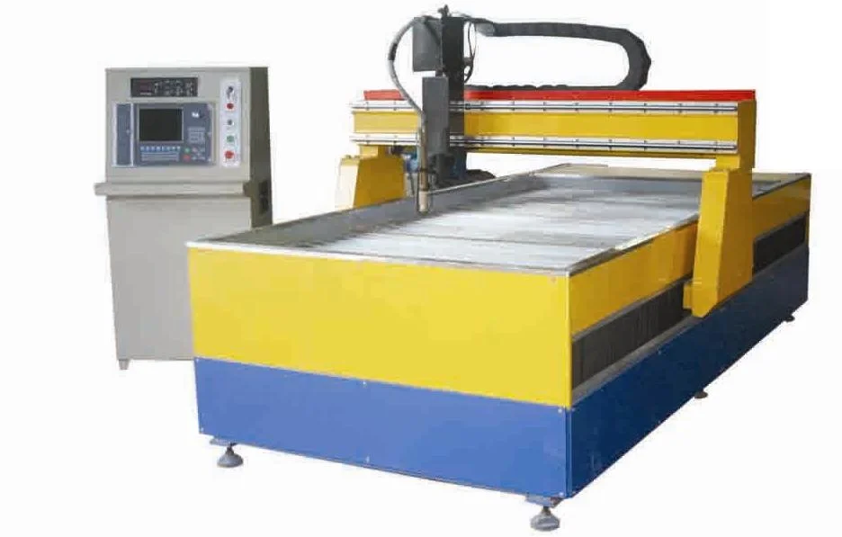 High-Quality CNC Plasma Cutting Machine for Metal