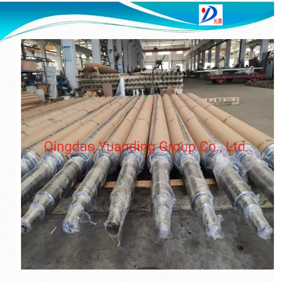 Fiber Roller in The Flat Glass Process Line