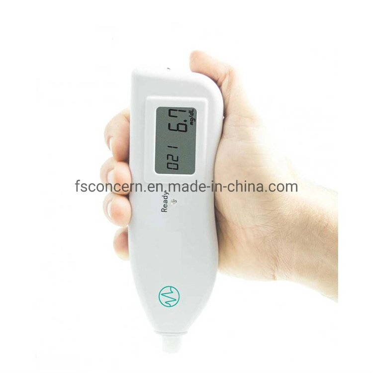 Medical Cheap Price Neonatal Transcutaneous Bilirubinometer Bilirubin Jaundice Meter Detector Equipment