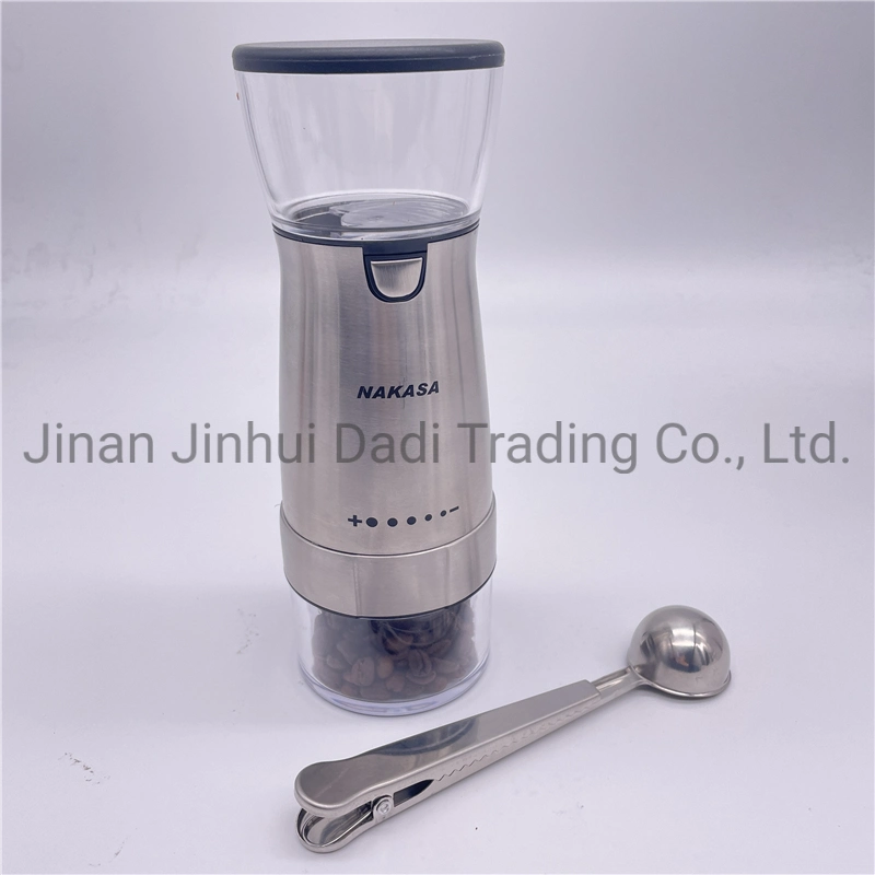 USB Coffee Bean Grinder, Mini Electric Coffee Grinder