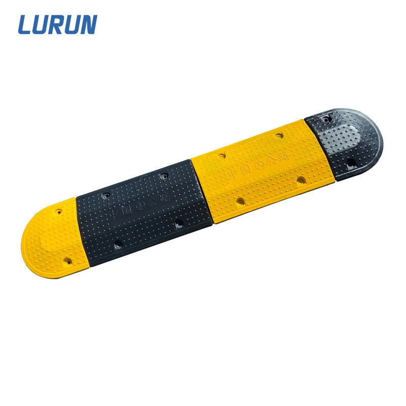 China Manufacturers Cheap Price Removable SMC Rubber Road Speed Bump