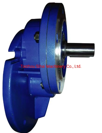 Prestage Helical Gearbox Unit Gears Transmission