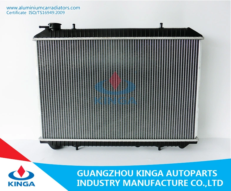 21410-9c100 Promotiona 2001 Auto Radiator for Nissan Vanette Mt Efficient Cooling