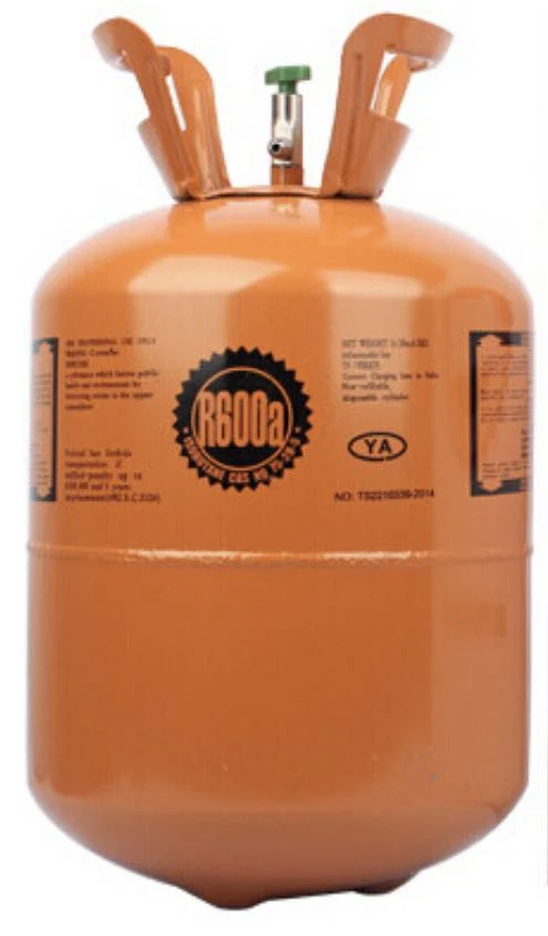 Factory Supply Gas R410A/R404A/R407c/R134A Refrigerant