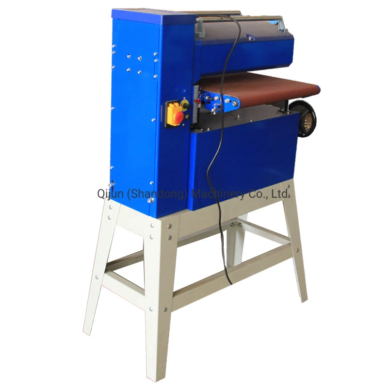 Zs18 18 Double Roller Adjustable Speed Parts Sandpaper Drum Sander