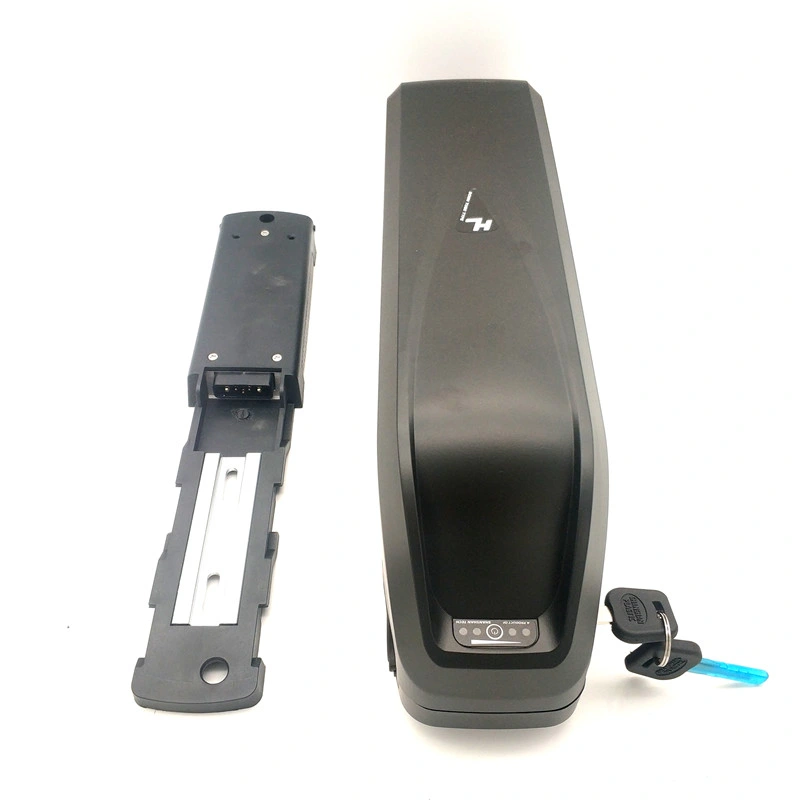 Hailong 48V 11.6A Ebike Batterie-Satz für Bafang BBS01 02 HD