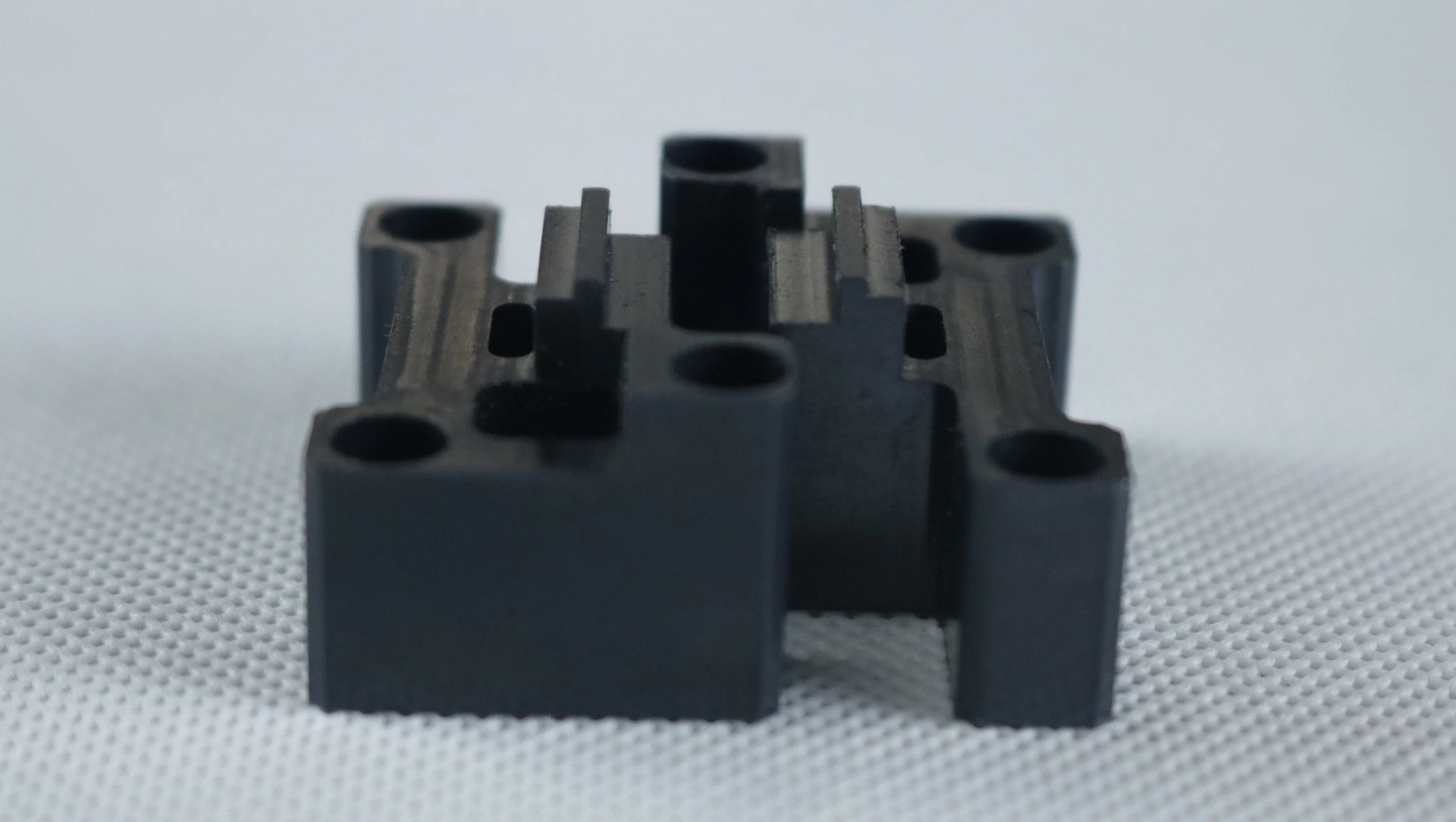 ODM and OEM Black ABS Vacuum Casting 3D Printing Service Customized Molds