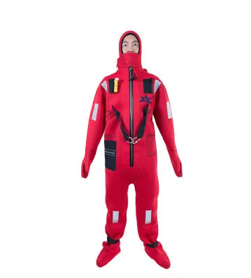 CCS Ec Approvled Immersion Suits Solas Immersion Suits