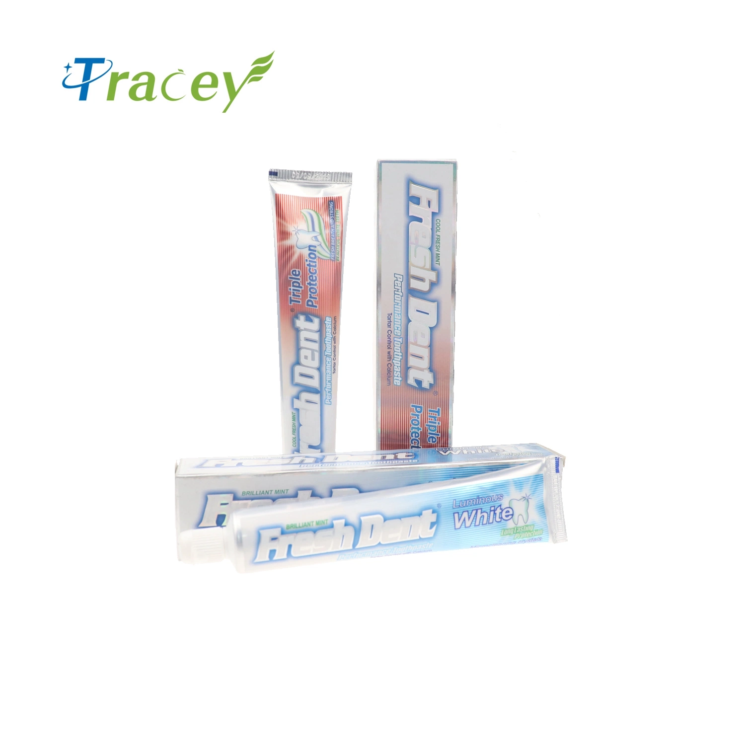 Wholesale/Supplier Custom Natural Herbal Mint Refreshing Toothpaste Professional Teeth Whitening Toothpaste