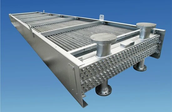 Aluminum Extruded Fin Tube Air-Cooled Heat Exchangers for Oil and Gas Refining