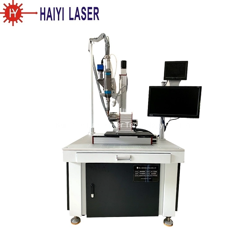 High quality/High cost performance  1000W Metal Laser Welding Equipment Automatic for Sensor